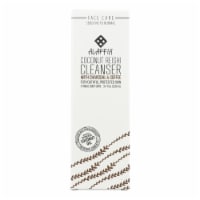 Alaffia Purifying Coconut Reishi Facial Cleanser
