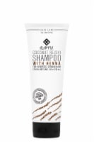 Alaffia Coconut Reishi with Henna Cleansing Shampoo