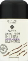 Alaffia Activated Charcoal & Reishi Coconut Lavender Deodorant