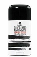 Alaffia Activated Charcoal & Reishi Refreshing Coconut Deodorant