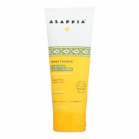 Alaffia  Facial Cleanser Clarifying Neem Turmeric
