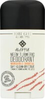 Alaffia Neem Mandarin & Charcoal Turmeric Deodorant