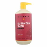 Alaffia Passion Fruit Body Lotion