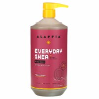 Alaffia Everyday Shea Passion Fruit Body Wash