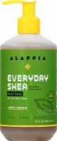 Alaffia Everyday Shea Lemon Verbena Hand Soap