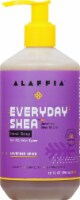 Alaffia Everyday Shea Lavender Spice Hand Soap