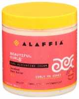 Alaffia Beautiful Curls Curl Activating Cream