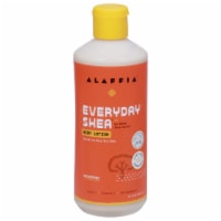 Alaffia® Every Day Shea® Butter Unscented Lotion Perspective: Main