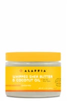 Alaffia® Whip Unscented Shea Butter Perspective: Main