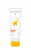 Alaffia Baobab Unscented Baby 2-in-1 Shampoo & Body Wash