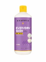 Alaffia Lavender Everyday Shea Body Lotion Perspective: Main