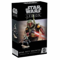 Asmodee SWL104EN Star Wars Legion Boba Fett (Daimyo) Operative Expansion
