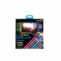 Tzumi AuraLED Bluetooth Mood Light & Color Remote