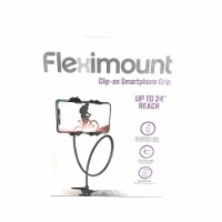 Clip on tablet grip FlexiMount Smartphone