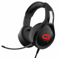Tzumi Alpha Gaming Shadow Headphones Perspective: Main