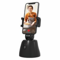 Tzumi Intellitrack 360 Camera Motion Tracking Phone Holder - Black