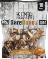 Tzumi Kind Rewards Bare Bones™ Knotted Bones Dog Treats