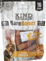 Bare Bones™ Chicken Wraps Dog Treats