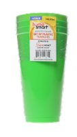 James Paul Products Home Smart Large Plastic Tumblers - Assorted Perspective: Main