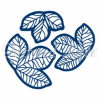 Tattered Lace Die - Desert Rose Leaves