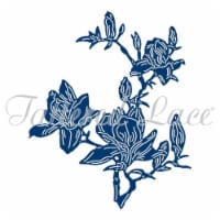 Tattered Lace Dies - Magnolia