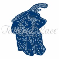 Tattered Lace Dies - Sophia