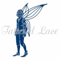Tattered Lace Dies - Oberon