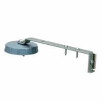 3M  M73 Bracket Tape Dispenser&#44; Gray