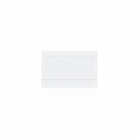 Sim Supply Document Envelope,Clear,PK500 PL70