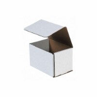 Sim Supply Literature Mailer,Single Wall,6  L,PK50  M655