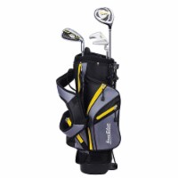 Tour Edge Tour Edge HL-J Junior Complete Golf Set with Bag 3-6 YRS LH