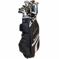 Tour Edge Tour Edge HL4 To-Go Mens Complete Golf Set Reg Flex-Graphite-RH