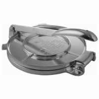 Chef's Secret 8 Inch Tortilla Aluminium Press