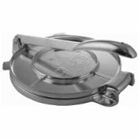 Chef's Secret 8 Inch Tortilla Aluminium Press