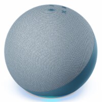 Amazon Echo Twilight Blue Bluetooth Smart Speaker