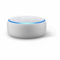 Amazon Echo Dot 3rd Generation - Sandstone Perspective: Main