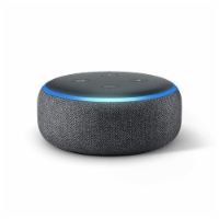 Amazon Echo Dot 3rd Generation - Charcoal Perspective: Main