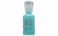 Nuvo Glitter Drops 1.1oz-Aquatic Mist