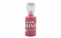Nuvo Glitter Drops 1oz Sunstone Red