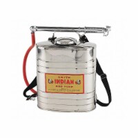 Indian Wildland Fire Pump,5 Gal,Stainless  179015-17