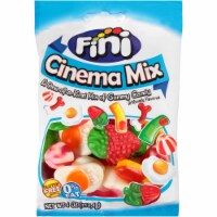 Fini Cinema Mix Gummy Candy Bag Perspective: Main