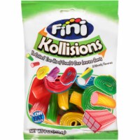 Fini Kollisions Sweet & Sour Licorice Candy Bag Perspective: Main