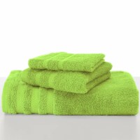 Soft and Plush, 100% Cotton, Highly Absorbent, Bathroom Towels, Super Soft,  Piece Towel Set,