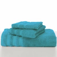 Soft and Plush, 100% Cotton, Highly Absorbent, Bathroom Towels, Super Soft,  Piece Towel Set,