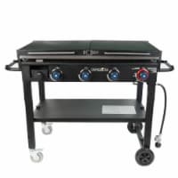 Lp gas griddle 2025