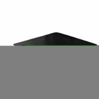 Cleartex FR114553LLBV 45 x 53 in. Advantagemat Vinyl Lipped Chair Mat for Carpets, Black