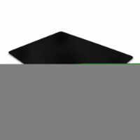 Cleartex FR114860LEBV 48 x 60 in. Advantagemat Vinyl Rectangular Chair Mat for Carpets, Black