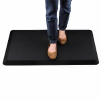 Crafttex CC2032BLK 20 x 32 in. Standing Comfort Mat, Black