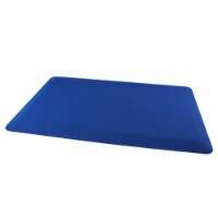 Crafttex CC2032BLU 20 x 32 in. Standing Comfort Mat, Blue