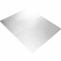 Ecotex Floortex Revolutionmat 35  x 46  Rectangular Chair Mat for Hard Floor Polypropylene